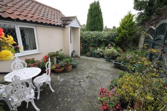 REAR YARD