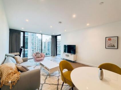 Merino Gardens, London Dock, E1W