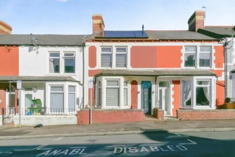 Everard Street, Barry
