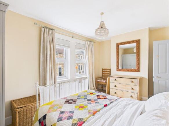 Bedroom one