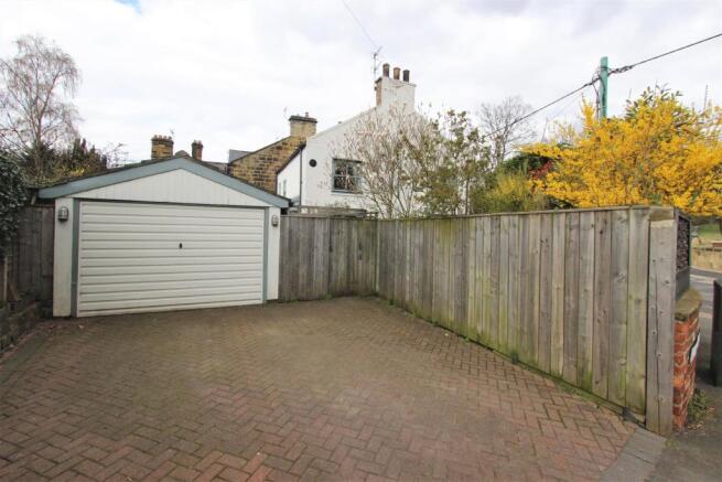 Garage and Driveway