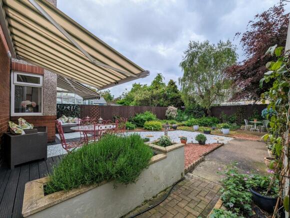 Back Garden
