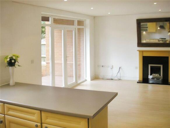 Kitchen/Living Room