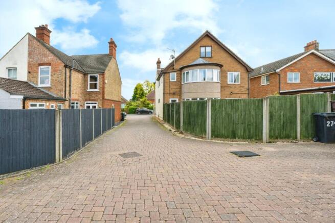 Driveway