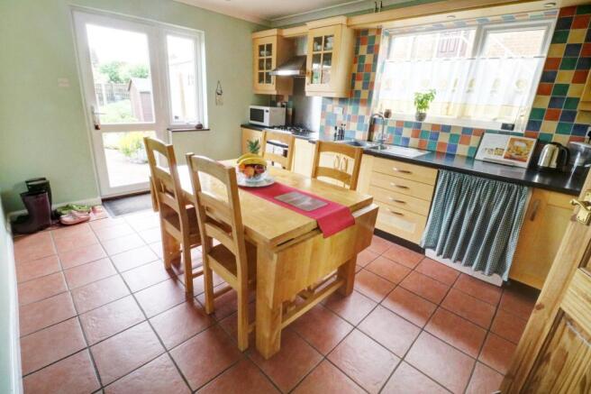 Kitchen.