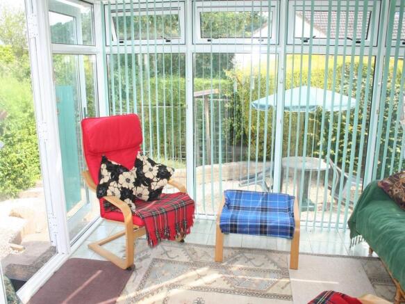 Double Glazed Conservatory