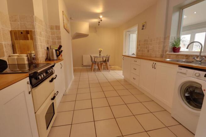 Kitchen Diner