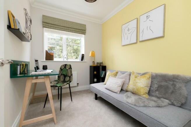 Indictive Interior