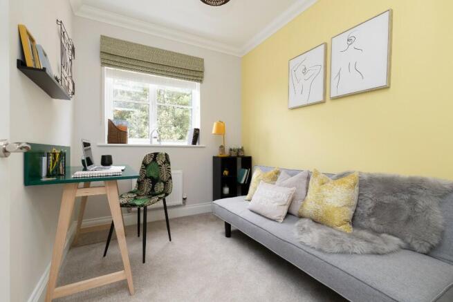 Indictive Interior