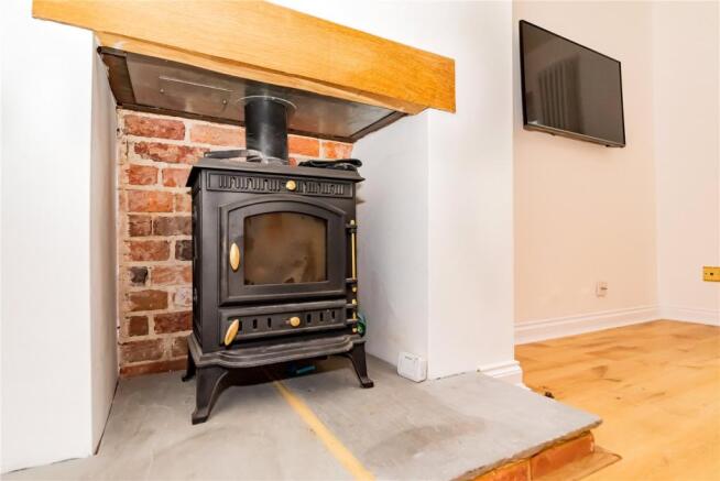 Log Burner