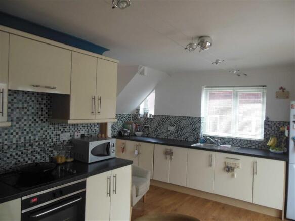 Kitchen/diner: