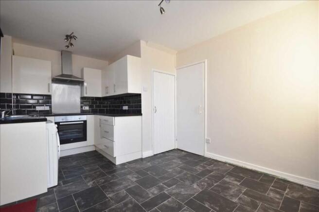 Kitchen With