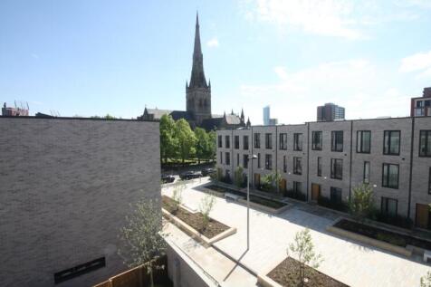 St Philips Square Salford Greater Manchester M3