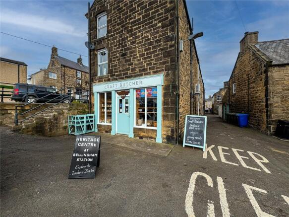 Front Street, Bellingham, Hexham, Northumberland, NE48 photo 3