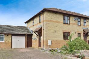 3, Ulverscroft, Monkston, Milton Keynes MK10 9DD