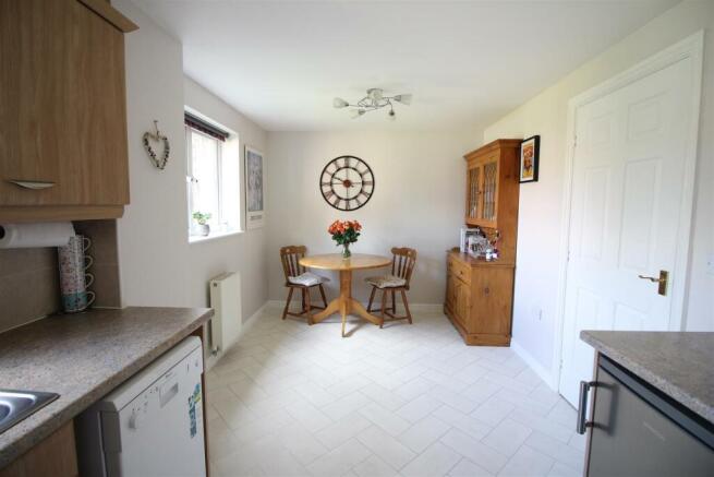 Kitchen/diner