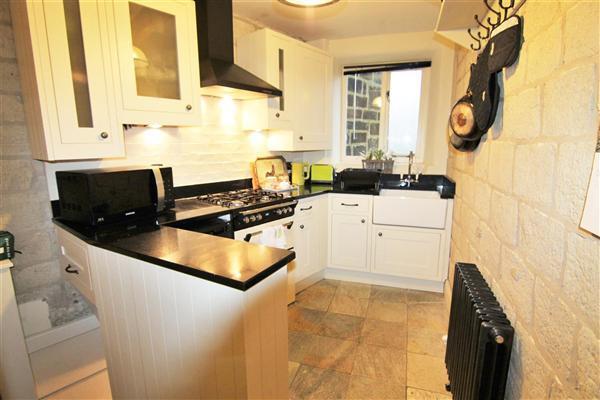 Modern Fitted High Quality Kitchen