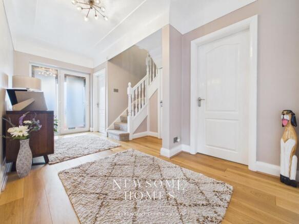 Entrance Hallway