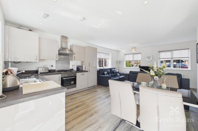 Open Plan Living