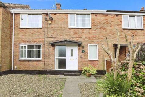 Hawthorn Crescent, Skelmersdale, WN8