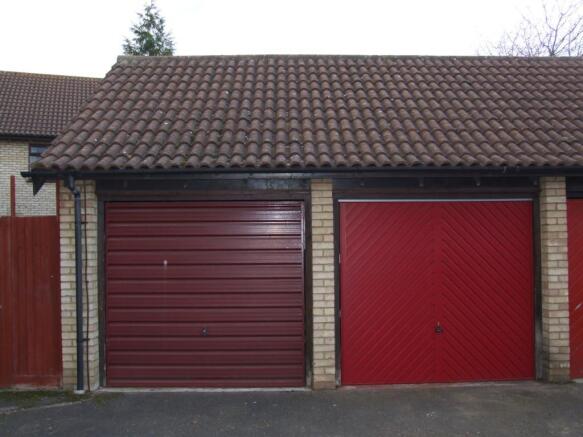 Two Garages