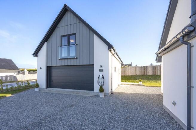 Garage Apartment