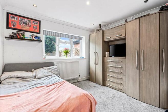 Bedroom 4 (Double)