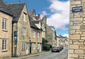 4a, Barton Court, Gloucester Street, Cirencester GL7 2DL