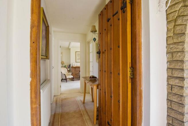 Rear Hall