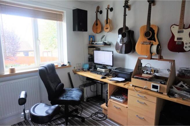 Bedroom Four / Study