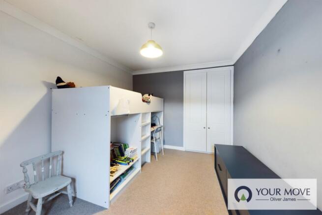 Double Bedroom