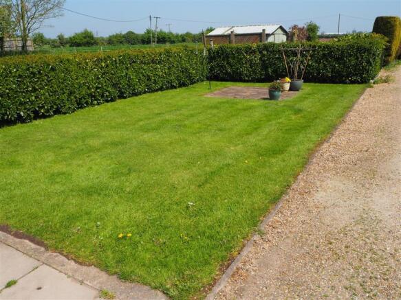 Front Garden