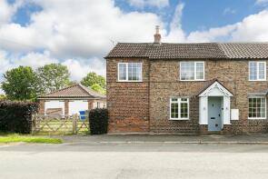 The Old Post Office, Main Street, Everingham YO42 4JA