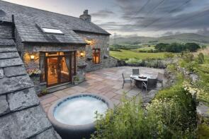 Over Yonder Barn, Selside, Kendal LA8 9EA