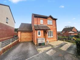 29, Chaffinch Drive, Cullompton EX15 1UJ