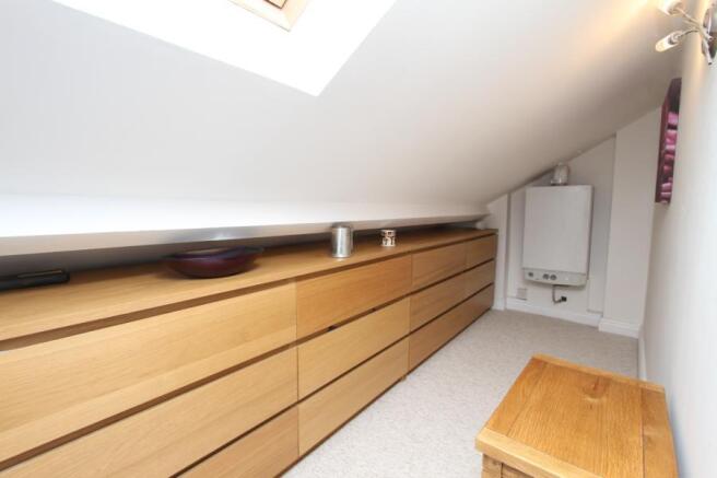 Bedroom One Detail