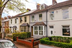 21, Severn Grove, Riverside, Cardiff CF11 9EN