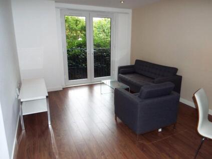 Alto, Sillavan Way, Salford, M3