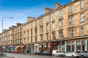 Flat 3/2, 1152, Argyle Street, Glasgow G3 8TE