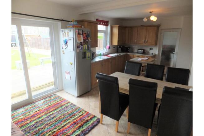 Kitchen / Diner