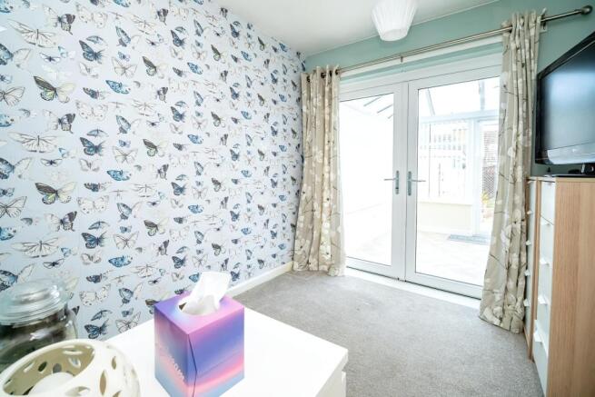 Bedroom/Lounge