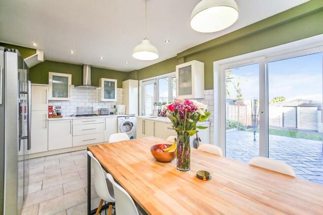 Kitchen/Diner
