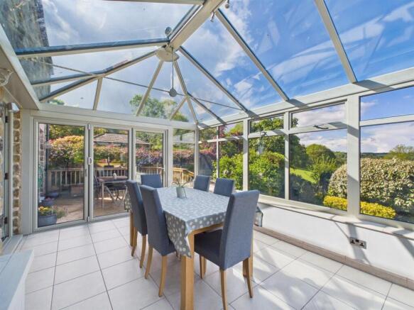 Conservatory with Views