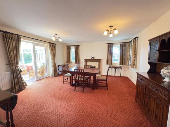 Reception Room/Living Room/Dining Room