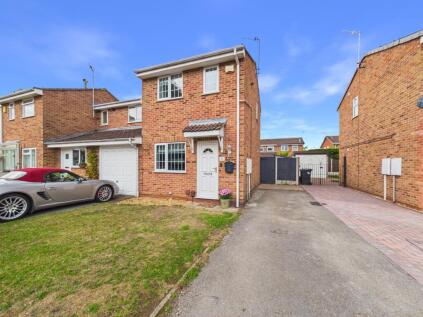 Hilderstone Close, Alvaston