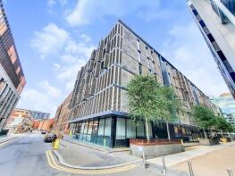 Flat 514, 15, Burton Place, Manchester M15 4LR