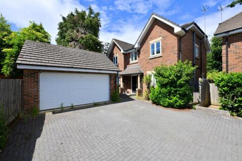 Mandeville Close, Broxbourne