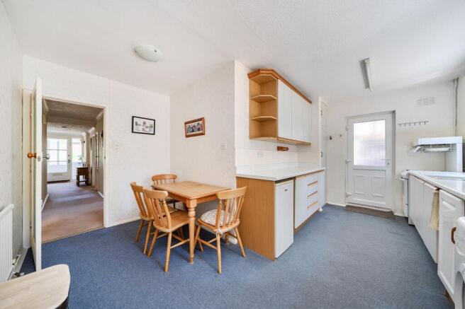 Kitchen / Dining Room