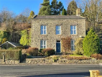 Market Street, Bacup, Rossendale, OL13