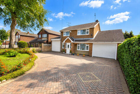 Doncaster Road, Kirk Sandall, Doncaster